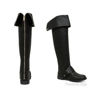 ALDO Black Frolla boots